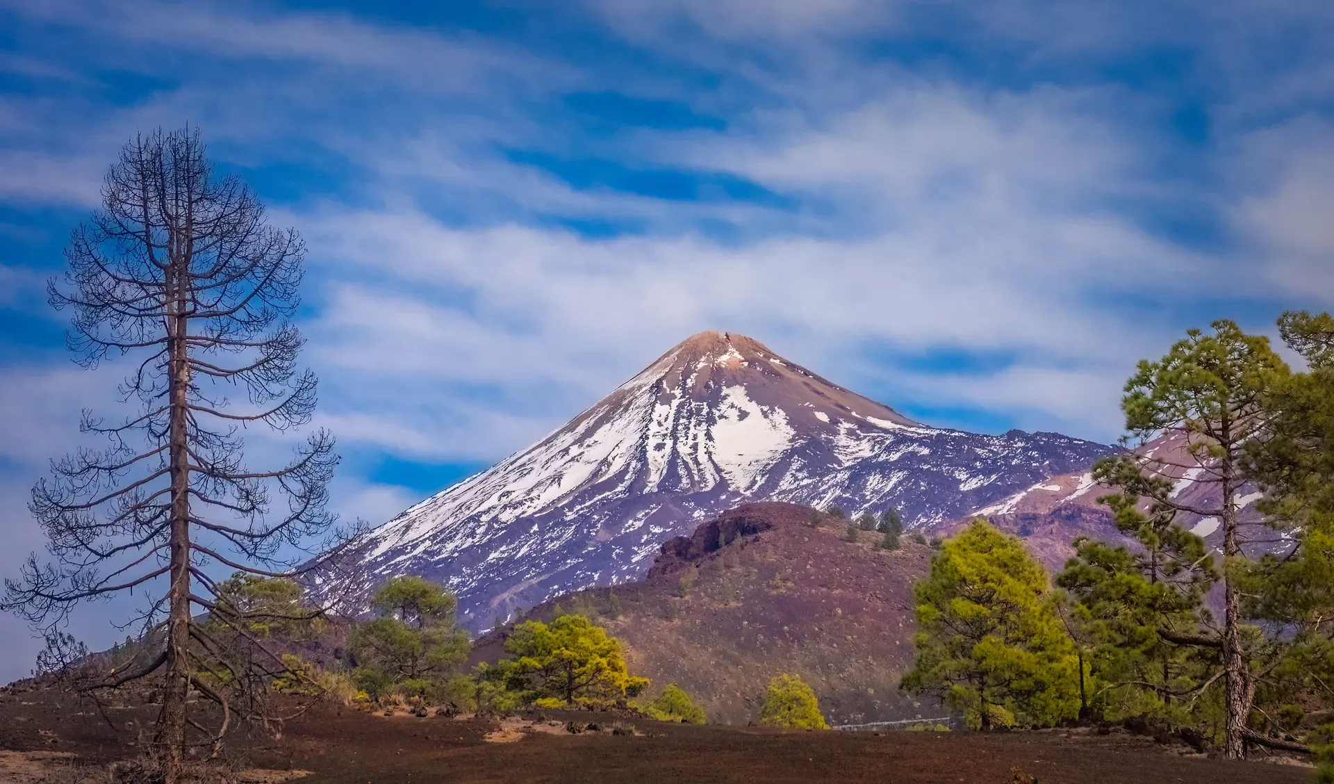 Mount Teide